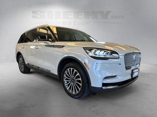 2024 Lincoln Aviator Reserve AWD