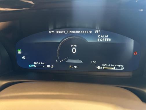 2024 Lincoln Aviator Reserve AWD