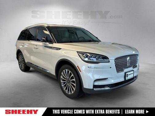 2024 Lincoln Aviator Reserve AWD