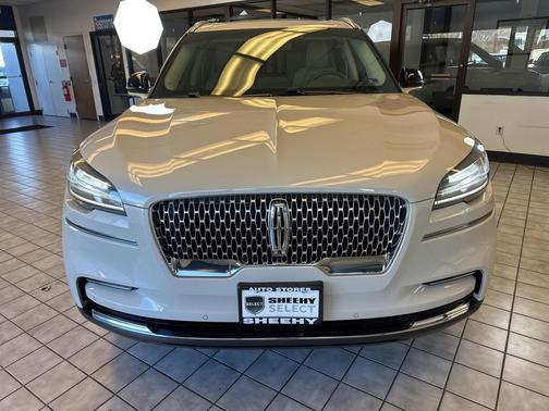 2024 Lincoln Aviator Reserve AWD