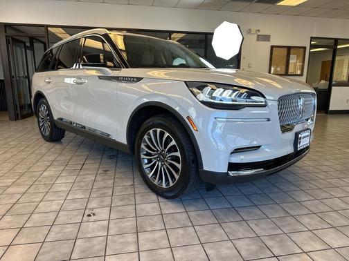 2024 Lincoln Aviator Reserve AWD