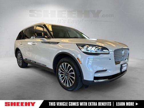 2024 Lincoln Aviator Reserve AWD