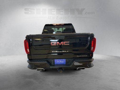 Onyx Black 2023 GMC Sierra 1500 Denali