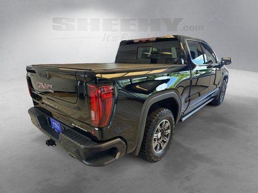 Onyx Black 2023 GMC Sierra 1500 Denali