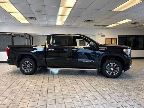 Onyx Black 2023 GMC Sierra 1500 Denali