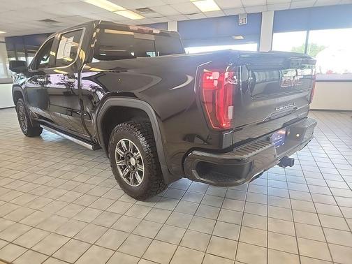 Onyx Black 2023 GMC Sierra 1500 Denali