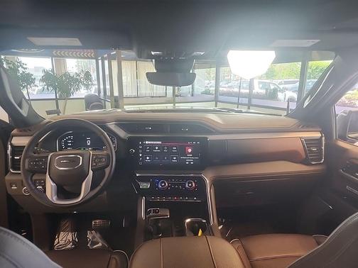 Onyx Black 2023 GMC Sierra 1500 Denali