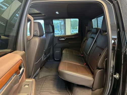 Onyx Black 2023 GMC Sierra 1500 Denali