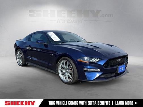 2020 Ford Mustang GT Premium