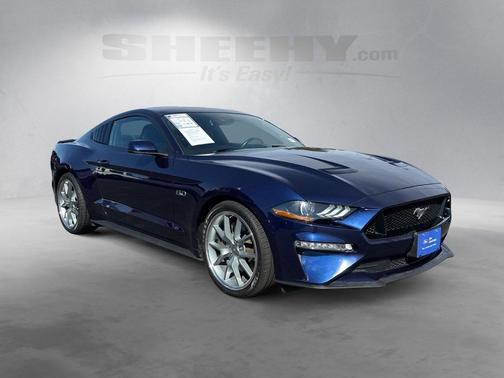 2020 Ford Mustang GT Premium