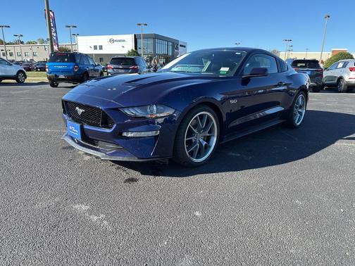 2020 Ford Mustang GT Premium