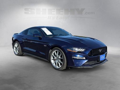 2020 Ford Mustang GT Premium