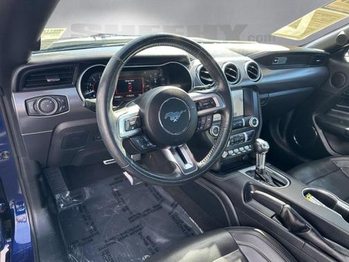 2020 Ford Mustang GT Premium