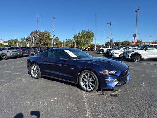 2020 Ford Mustang GT Premium