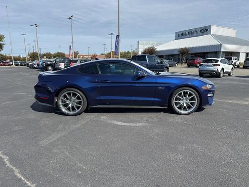 2020 Ford Mustang GT Premium