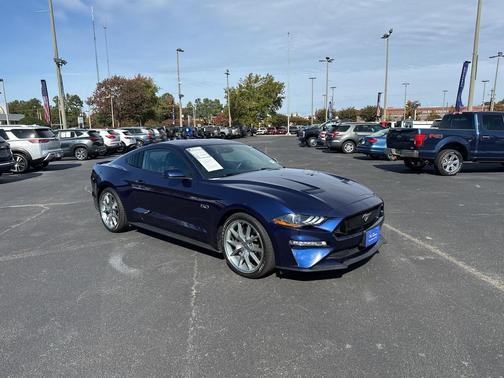 2020 Ford Mustang GT Premium