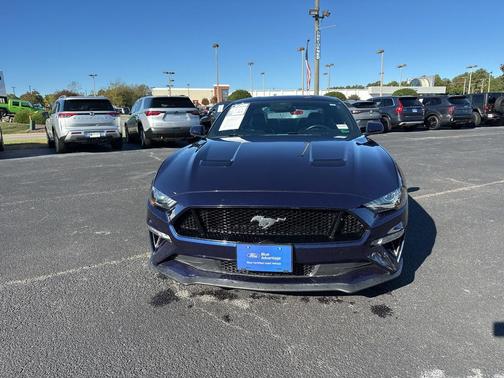 2020 Ford Mustang GT Premium