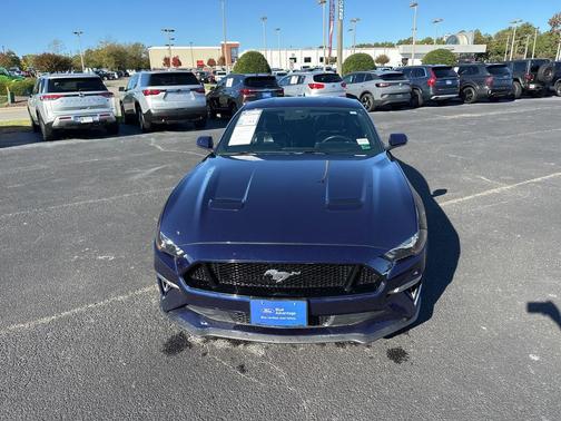 2020 Ford Mustang GT Premium