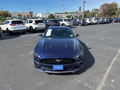 2020 Ford Mustang GT Premium