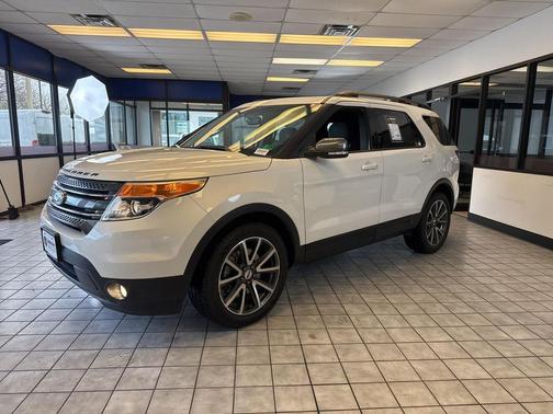 2015 Ford Explorer XLT
