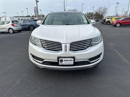 2018 Lincoln MKX Reserve