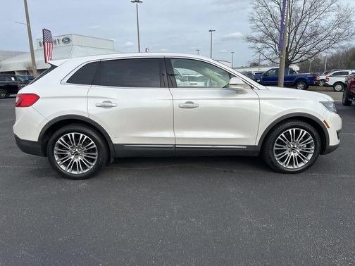 2018 Lincoln MKX Reserve