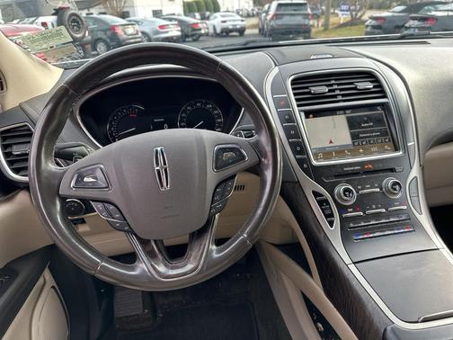 2018 Lincoln MKX Reserve