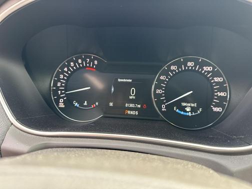 2018 Lincoln MKX Reserve