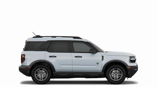 White 2026 Ford Bronco Sport Big Bend