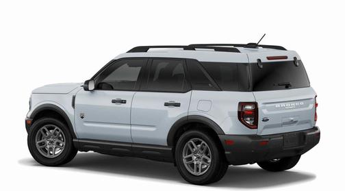 White 2026 Ford Bronco Sport Big Bend
