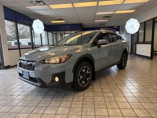 2019 Subaru Crosstrek 2.0i Premium