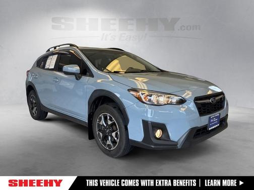2019 Subaru Crosstrek 2.0i Premium