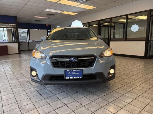 2019 Subaru Crosstrek 2.0i Premium