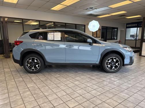 2019 Subaru Crosstrek 2.0i Premium