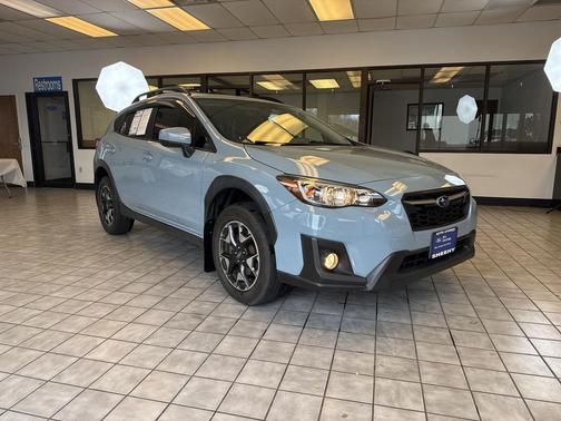 2019 Subaru Crosstrek 2.0i Premium