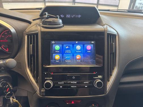 2019 Subaru Crosstrek 2.0i Premium