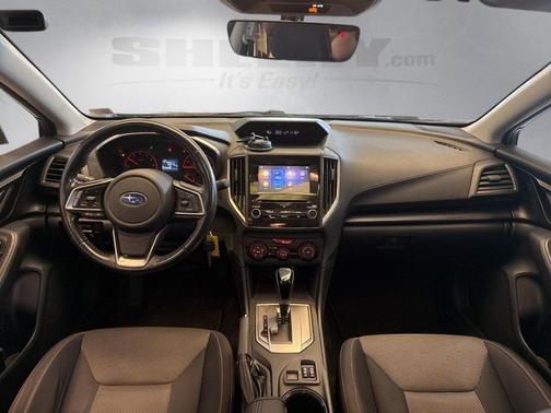 2019 Subaru Crosstrek 2.0i Premium
