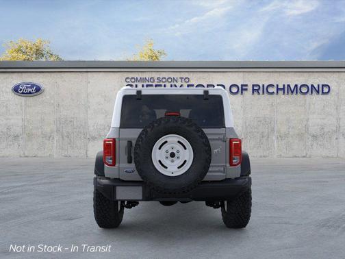 Avalanche 2026 Ford Bronco Heritage Edition