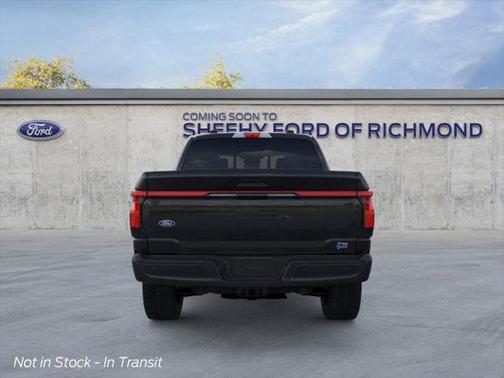2025 Ford F-150 Lightning LARIAT
