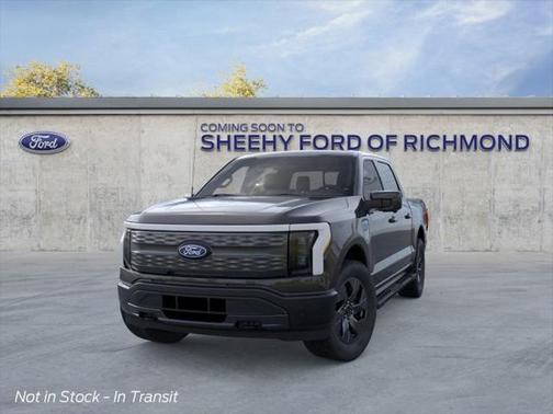 2025 Ford F-150 Lightning LARIAT