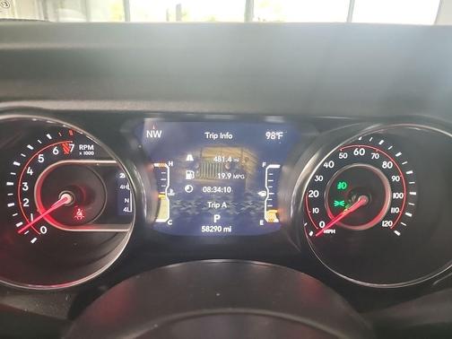 Black Clearcoat 2022 Jeep Gladiator Mojave 4x4