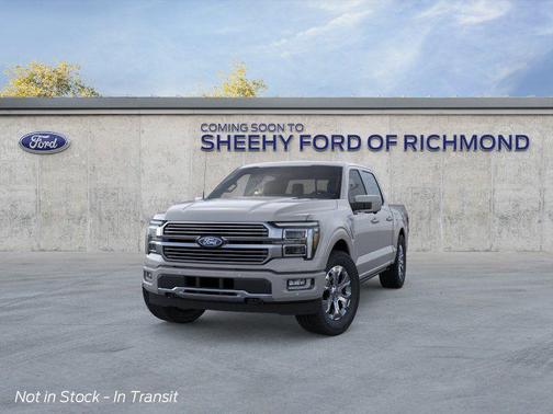 Avalanche 2026 Ford F-150 Platinum