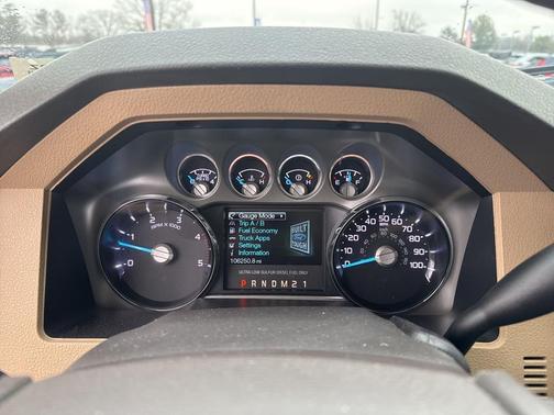 2015 Ford F-250 Lariat