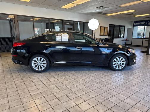 2014 Kia Optima EX