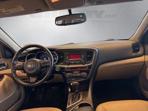2014 Kia Optima EX