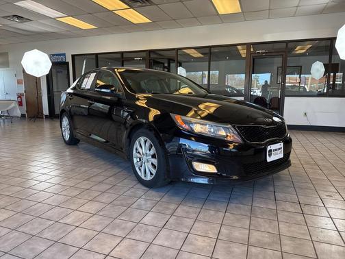 2014 Kia Optima EX