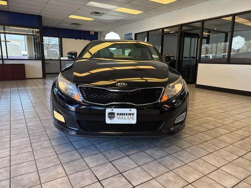 2014 Kia Optima EX
