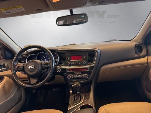 2014 Kia Optima EX