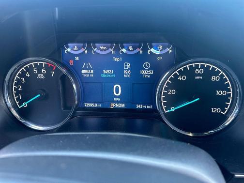 Oxford White 2023 Ford F-150 XLT