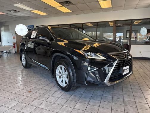 2016 Lexus RX 350 Base
